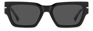 Óculos de sol Victoria Beckham VB 7001/S VB Preto Quadrada - 2