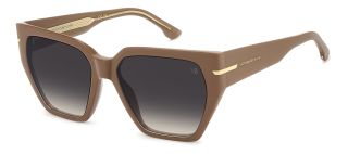 Óculos de sol Victoria Beckham VB 7002/S VB Castanho Quadrada - 1
