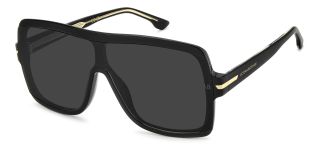 Óculos de sol Victoria Beckham VB 7003/S VB Preto Borboleta - 1