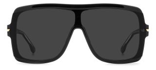 Óculos de sol Victoria Beckham VB 7003/S VB Preto Borboleta - 2