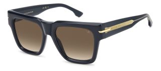 Óculos de sol Victoria Beckham VB 7004/S VB Azul Quadrada - 1