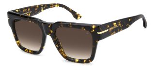Óculos de sol Victoria Beckham VB 7004/S VB Castanho Quadrada - 1
