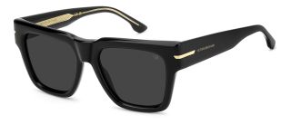 Óculos de sol Victoria Beckham VB 7004/S VB Preto Quadrada - 1