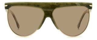 Óculos de sol Victoria Beckham VB 7005/S VB Verde Aviador - 2