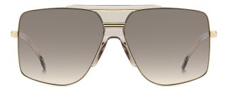 Óculos de sol Victoria Beckham VB 7006/S VB Beige Quadrada - 2