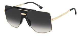 Óculos de sol Victoria Beckham VB 7006/S VB Preto Quadrada - 1