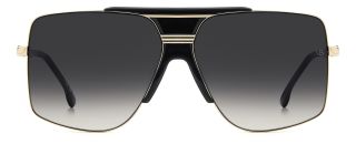 Óculos de sol Victoria Beckham VB 7006/S VB Preto Quadrada - 2