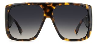 Óculos de sol Victoria Beckham VB 7007/S VB Castanho Quadrada - 2