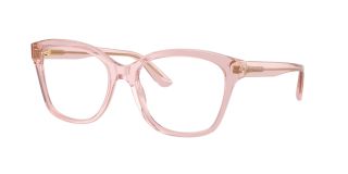 Óculos graduados D&G 0DG3451 Rosa/Vermelho-Púrpura Borboleta - 1