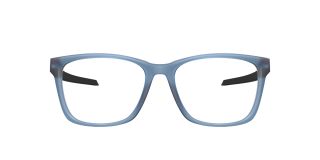 Óculos graduados Oakley 0OX8209 Transparente Quadrada - 2