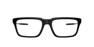 Óculos graduados Oakley 0OX8211D Preto Retangular - 2