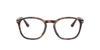 Óculos graduados Persol 0PO3007VX Castanho Quadrada - 2