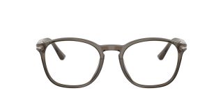 Óculos graduados Persol 0PO3007VX Preto Quadrada - 2