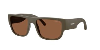 Óculos de sol Arnette 0AN4377 Verde Quadrada - 1