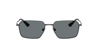 Óculos de sol Emporio Armani 0EA2178 Prateados Quadrada - 2