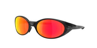 Óculos de sol Oakley 0OO9438 EYEJACKET REDUX Preto Retangular - 1