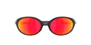 Óculos de sol Oakley 0OO9438 EYEJACKET REDUX Preto Retangular - 2