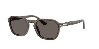 Óculos de sol Persol 0PO3414S Preto Quadrada - 1