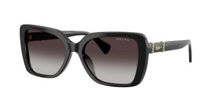 Óculos de sol Ralph Lauren 0RA5356U Preto Quadrada - 1