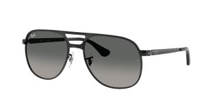Óculos de sol Ray Ban 0RB3793 BILL MAX Preto Quadrada - 1