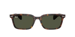 Óculos de sol Ray Ban 0RB2234 BRUNEL Castanho Retangular - 2