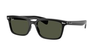 Óculos de sol Ray Ban 0RB2234 BRUNEL Preto Retangular - 1