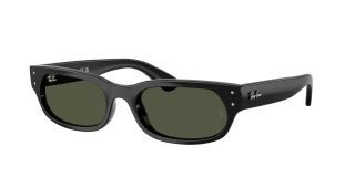 Óculos de sol Ray Ban 0RB2236 Preto Quadrada - 1