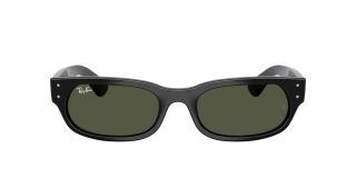 Óculos de sol Ray Ban 0RB2236 Preto Quadrada - 2