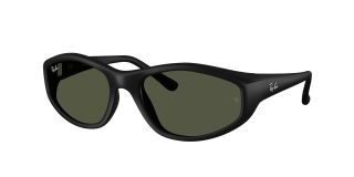 Óculos de sol Ray Ban 0RB2228 Preto Quadrada - 1