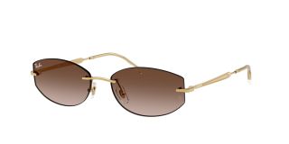Óculos de sol Ray Ban 0RB3792 Multicor Quadrada - 1