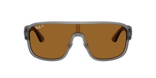 Óculos de sol Ray Ban 0RB2229 Cinzento Quadrada - 2