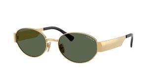 Óculos de sol Vogue 0VO4362S Dourados Ovalada - 1
