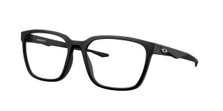 Óculos graduados Oakley 0OX8207 Preto Retangular - 1