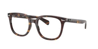 Óculos graduados Ray Ban 0RX5535 Castanho Quadrada - 1