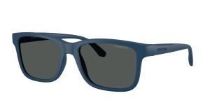 Óculos de sol Arnette 0AN4378 Azul Quadrada - 1