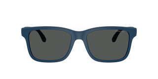 Óculos de sol Arnette 0AN4378 Azul Quadrada - 2