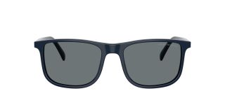 Óculos de sol Emporio Armani 0EA4280 Azul Quadrada - 2