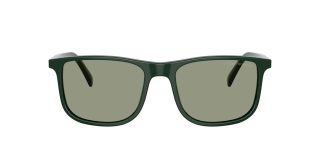 Óculos de sol Emporio Armani 0EA4280 Verde Quadrada - 2