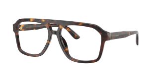Óculos graduados D&G 0DG3452 Castanho Aviador - 1