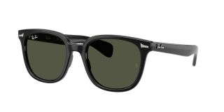 Óculos de sol Ray Ban 0RB2235 BRUNEL II Preto Quadrada - 1
