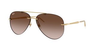 Óculos de sol Ray Ban 0RB3791 Multicor Aviador - 1