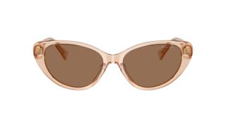 Óculos de sol Ralph Lauren 0RA5359U Castanho Borboleta - 2