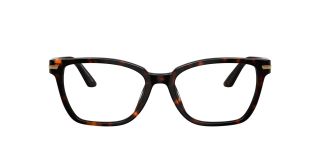 Óculos graduados Emporio Armani 0EA3282BU Castanho Borboleta - 2