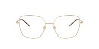Óculos graduados Emporio Armani 0EA1192 Dourados Quadrada - 2