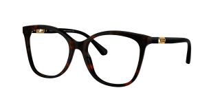Óculos graduados Emporio Armani 0EA3231 Castanho Quadrada - 1