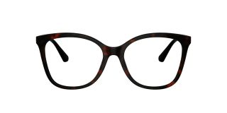 Óculos graduados Emporio Armani 0EA3231 Castanho Quadrada - 2