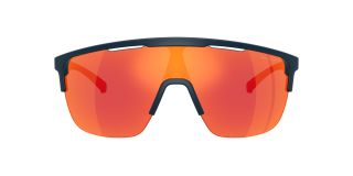 Óculos de sol Arnette 0AN4381 Azul Quadrada - 2