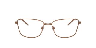 Óculos graduados Emporio Armani 0EA1185B Rosa/Vermelho-Púrpura Quadrada - 2