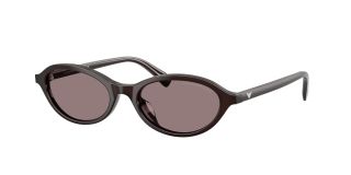Óculos de sol Emporio Armani 0EA4281U Castanho Ovalada - 1