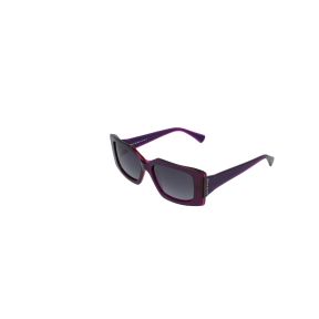 Óculos de sol Agatha Ruiz de la Prada AR21461 Lilás Quadrada - 1